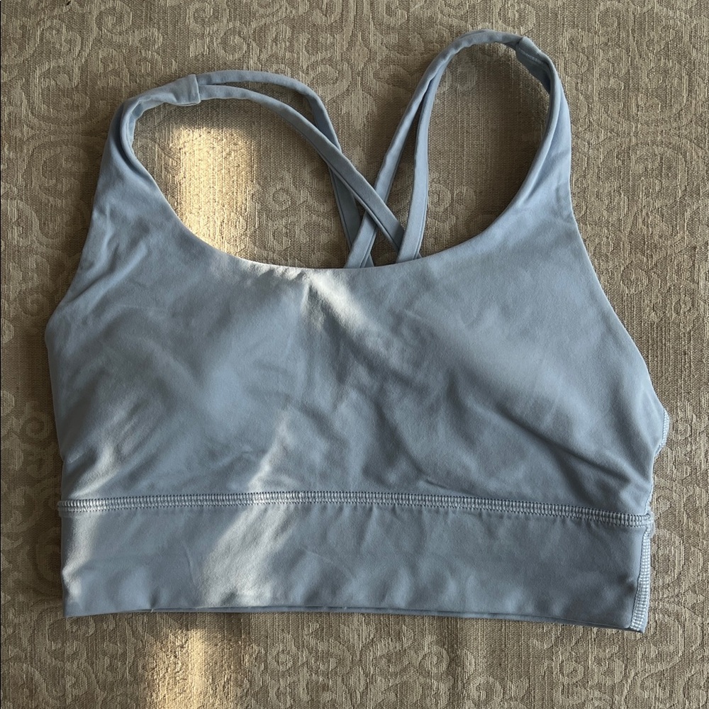 Lululemon Cross Back Size 6 Sports Bra
